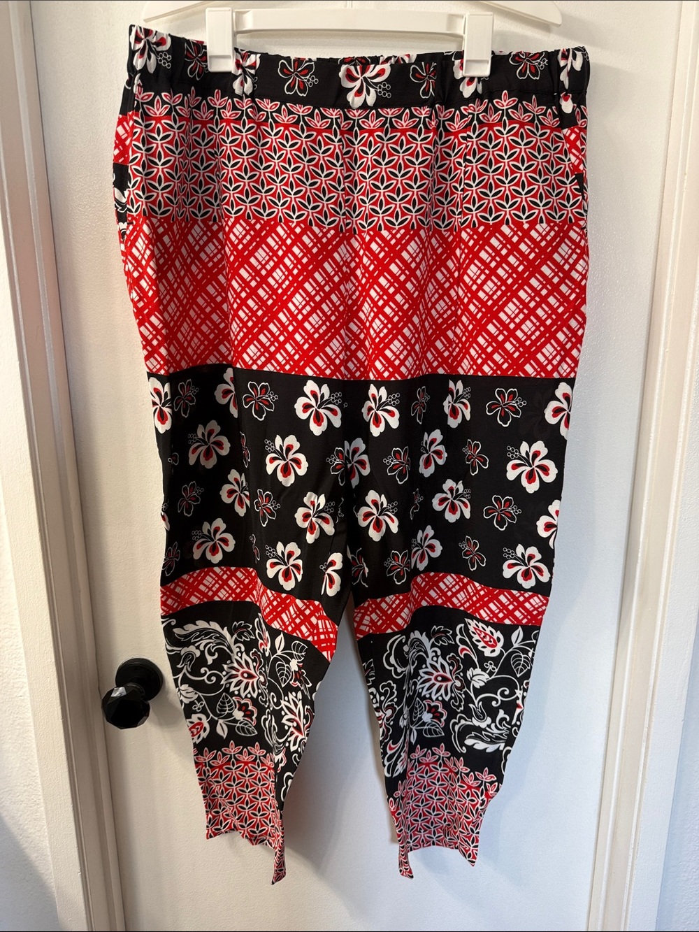 Marina Rinaldi Sport Recapito Pants- NWT 20